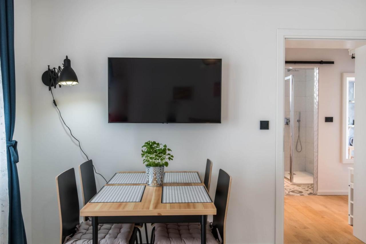 Marta Apartment Rovinj Luaran gambar