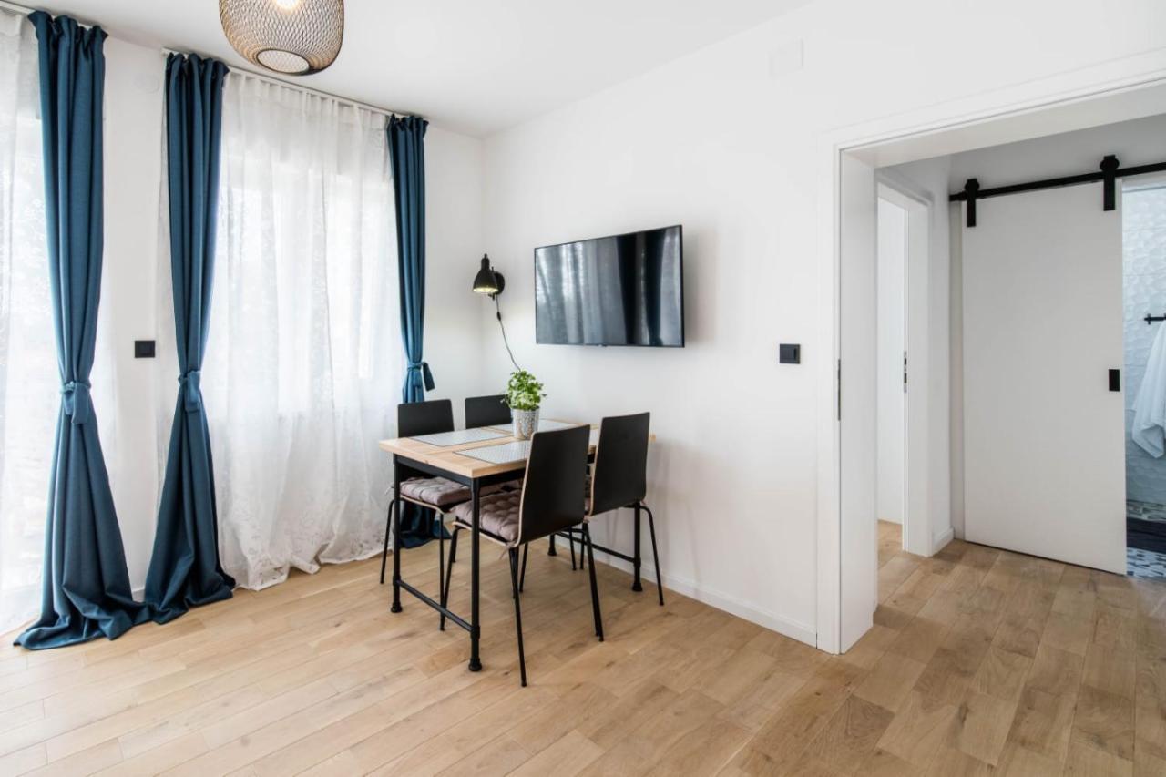 Marta Apartment Rovinj Luaran gambar
