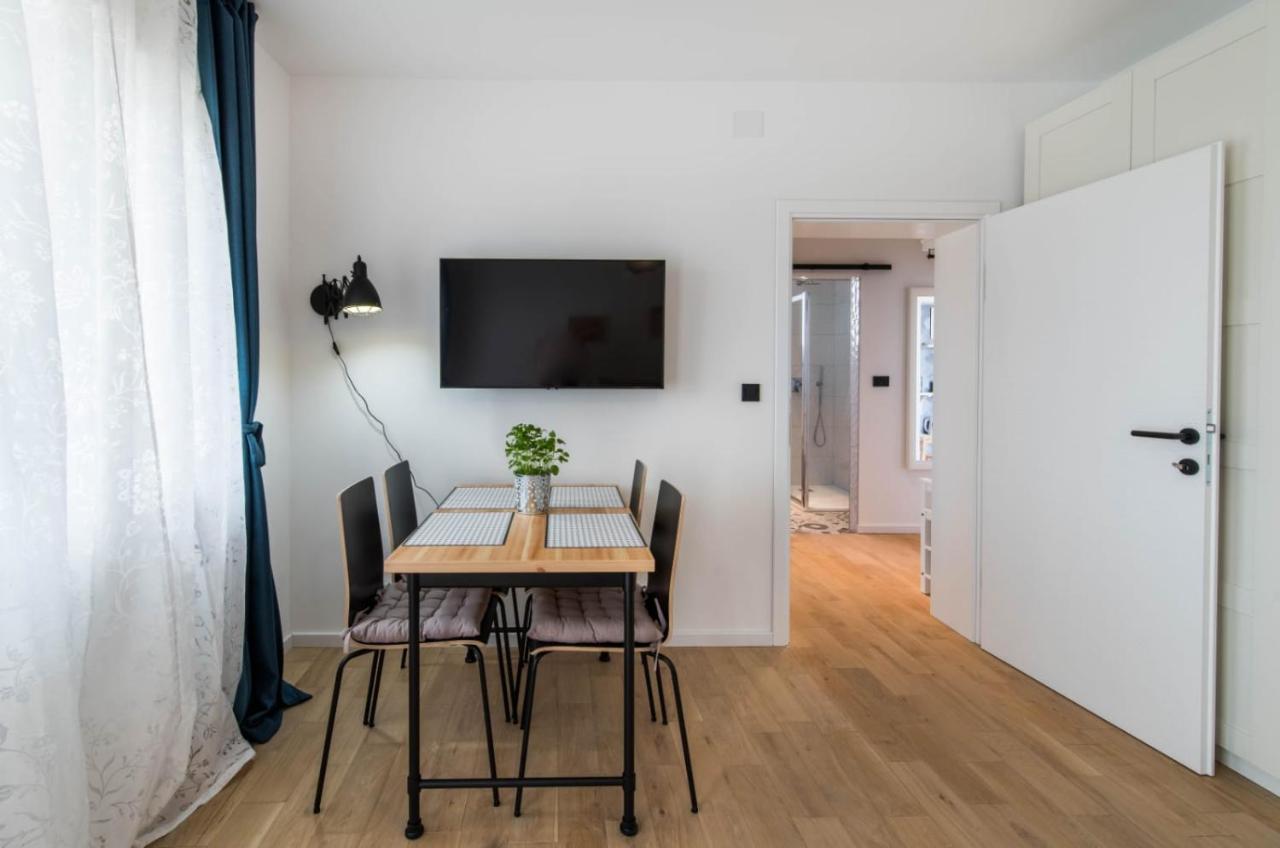 Marta Apartment Rovinj Luaran gambar