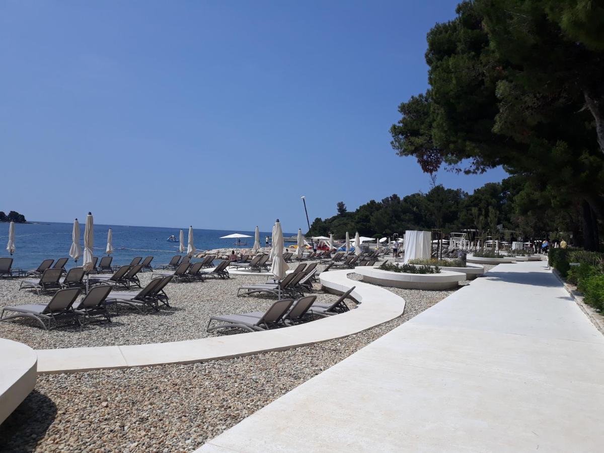 Marta Apartment Rovinj Luaran gambar